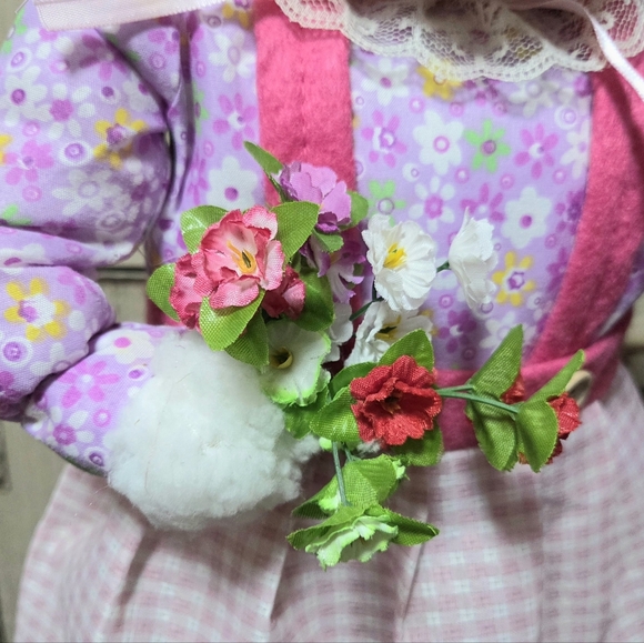 Adorable Standing Rabbit Figurine - Picture 4 of 10